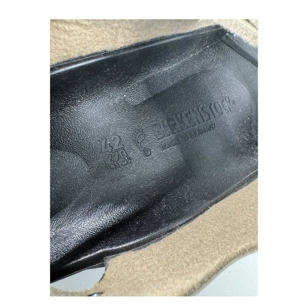BIRKENSTOCK MOGAMI TERRA Birko Men's Size 9 No Box